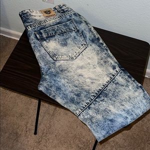 ENCRYPTED SUPPLY JEANS